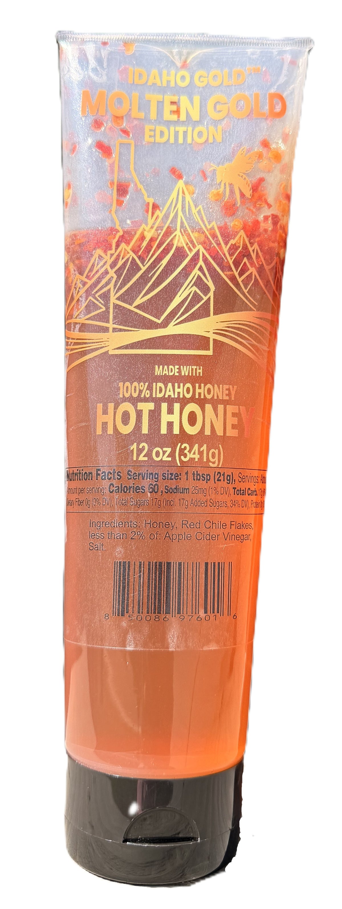 Hot Honey — Molten Gold Edition