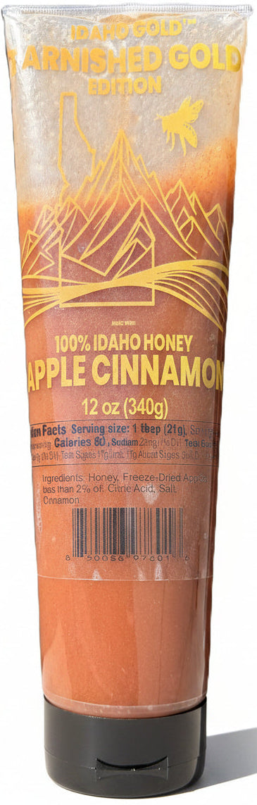Apple Cinnamon Honey — Tarnished Gold Edition